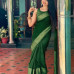 Sarees: Banarasi Dyable Warm Silk Sarees All Colors